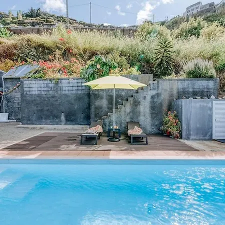 بيت للعطل La Maderene With Pool By Madeira Island *