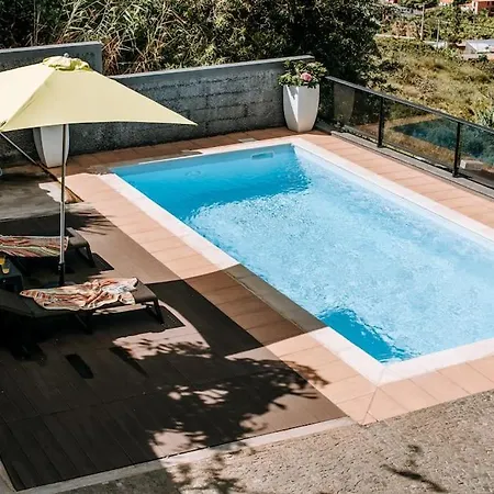 La Madérene With Pool By Madeira Island Сasa de vacaciones *