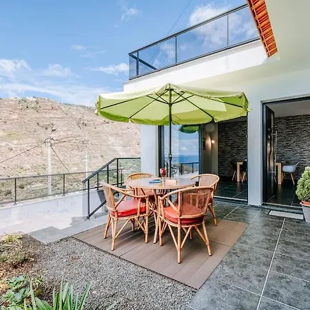 Feriehus La Maderene With Pool By Madeira Island Tabua (Madeira)