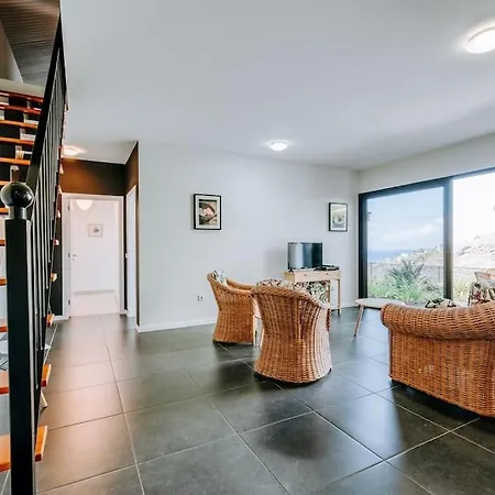 La Maderene With Pool By Madeira Island Holiday home Tabua (Madeira)