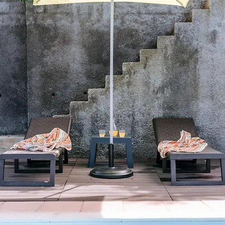 La Maderene With Pool By Madeira Island Tabua (Madeira)