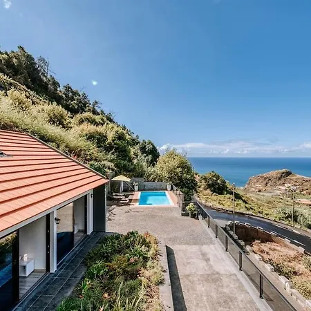 La Maderene With Pool By Madeira Island Feriehus *