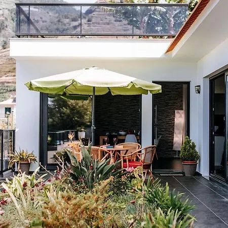 Holiday home La Maderene With Pool By Madeira Island Tabua (Madeira)